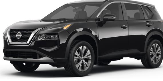 NISSAN ROGUE 2022 5N1BT3BB2NC723382 image