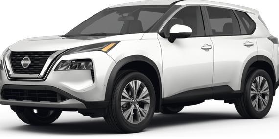 NISSAN ROGUE 2022 5N1BT3BB1NC706637 image