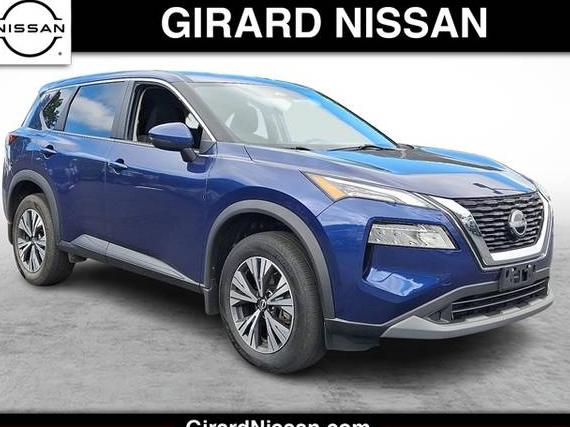 NISSAN ROGUE 2022 5N1BT3BB6NC673795 image NISSAN ROGUE 2022 5N1BT3BB6NC673795 image