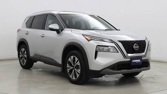 NISSAN ROGUE 2022 JN8BT3BB4NW338297 image