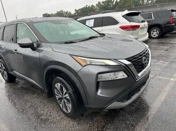 NISSAN ROGUE 2022 5N1BT3BA5NC685136 image