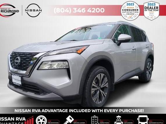 NISSAN ROGUE 2022 5N1BT3BA2NC713605 image NISSAN ROGUE 2022 5N1BT3BA2NC713605 image