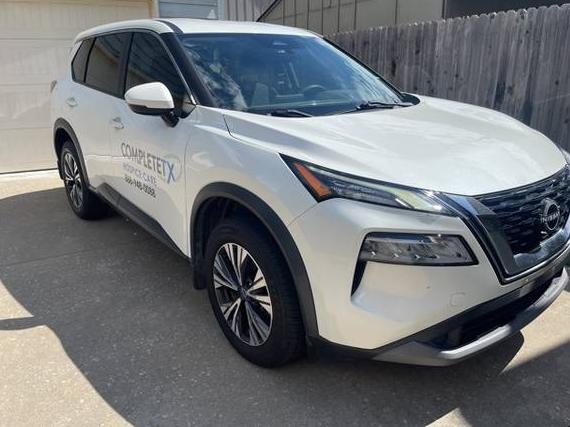 NISSAN ROGUE 2022 5N1BT3BAXNC689084 image