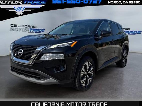 NISSAN ROGUE 2022 5N1BT3BB6NC699328 image