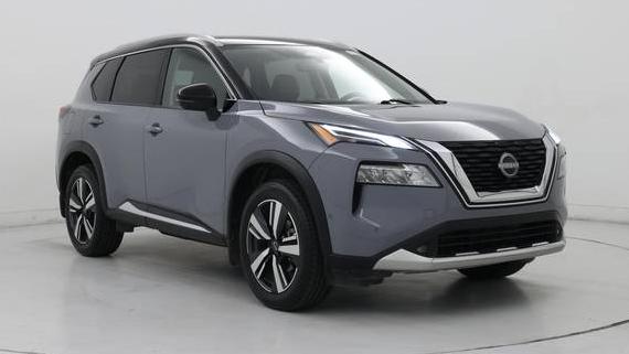 NISSAN ROGUE 2022 JN8BT3DC6NW119587 image