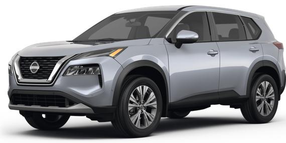 NISSAN ROGUE 2022 5N1BT3BB7NC702642 image NISSAN ROGUE 2022 5N1BT3BB7NC702642 image