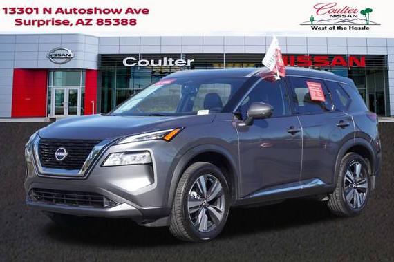 NISSAN ROGUE 2022 5N1BT3CA3NC688681 image NISSAN ROGUE 2022 5N1BT3CA3NC688681 image