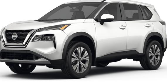 NISSAN ROGUE 2022 5N1BT3CB6NC726350 image