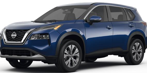 NISSAN ROGUE 2022 5N1BT3AB6NC718364 image