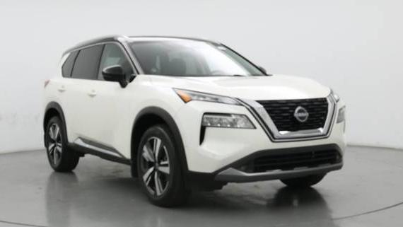NISSAN ROGUE 2022 JN8BT3CA3NW041835 image