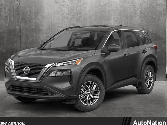NISSAN ROGUE 2022 5N1BT3AB4NC711395 image