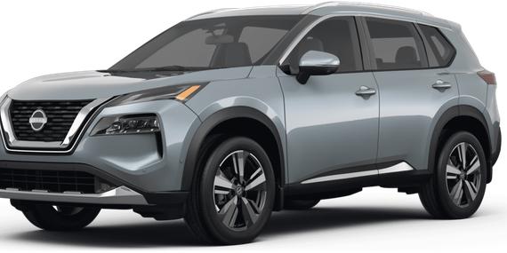 NISSAN ROGUE 2022 JN8BT3DD7NW275291 image