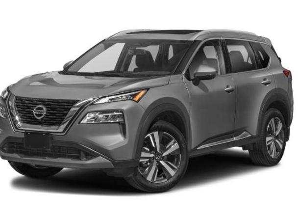 NISSAN ROGUE 2022 5N1BT3CB1NC688297 image