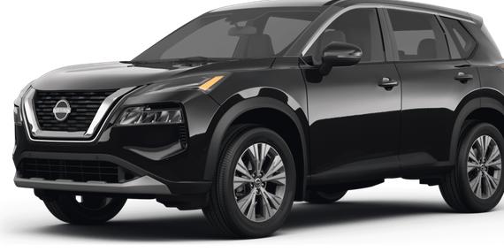NISSAN ROGUE 2022 5N1BT3BA0NC710458 image