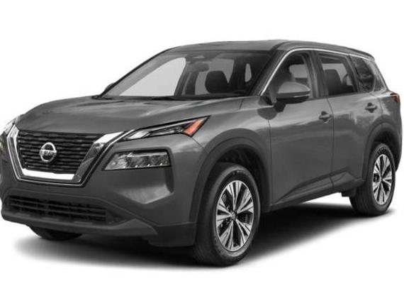 NISSAN ROGUE 2022 5N1BT3BB3NC724296 image