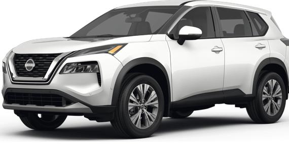NISSAN ROGUE 2022 5N1BT3BA7NC690385 image