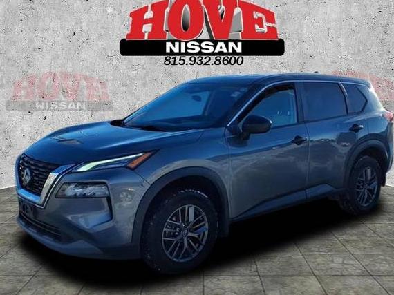 NISSAN ROGUE 2022 5N1BT3AB9NC716933 image NISSAN ROGUE 2022 5N1BT3AB9NC716933 image