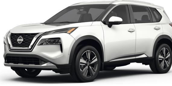NISSAN ROGUE 2022 JN8BT3DC5NW118589 image