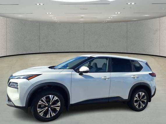 NISSAN ROGUE 2022 5N1BT3BA2NC728296 image