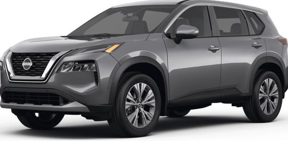 NISSAN ROGUE 2022 5N1BT3AA4NC714708 image