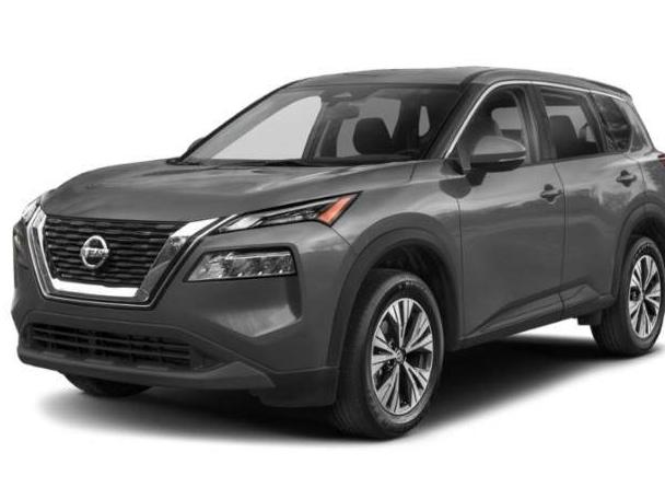 NISSAN ROGUE 2022 5N1BT3BB5NC682729 image