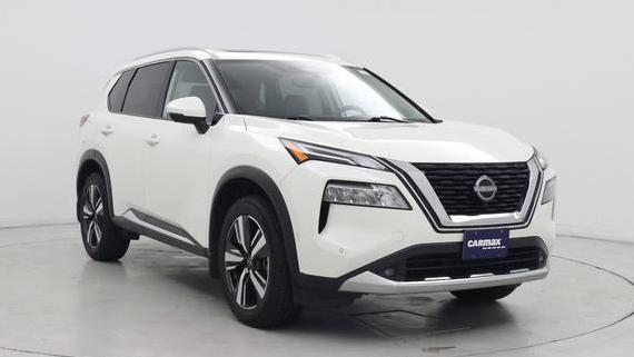 NISSAN ROGUE 2022 JN8BT3DC2NW120610 image NISSAN ROGUE 2022 JN8BT3DC2NW120610 image