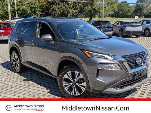 NISSAN ROGUE 2022 5N1BT3BB2NC729134 image