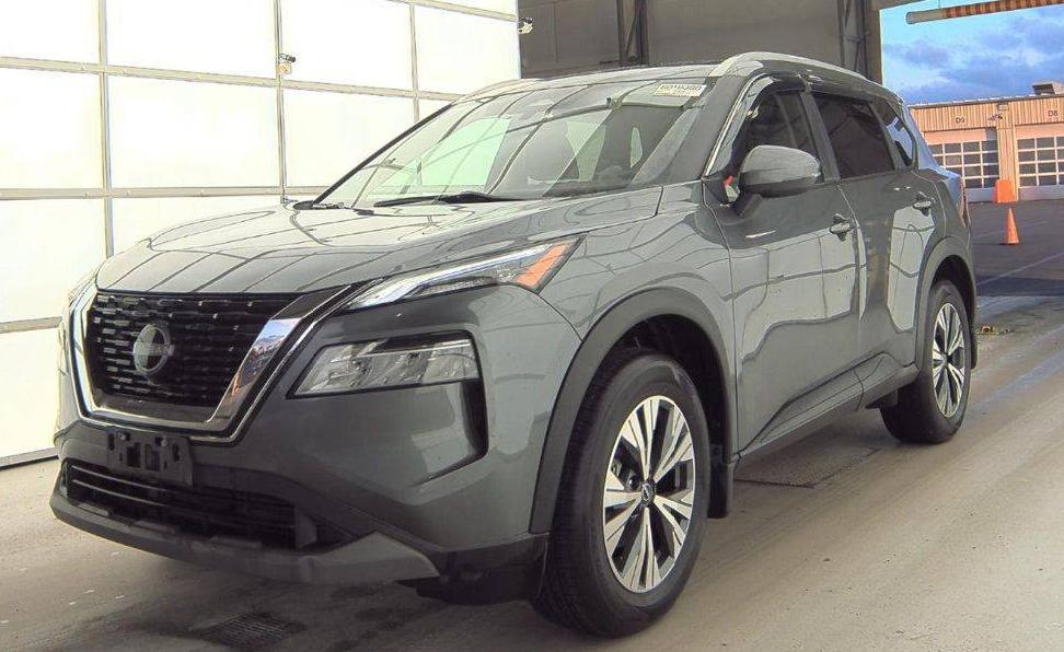 NISSAN ROGUE 2022 5N1BT3BB4NC699862 image