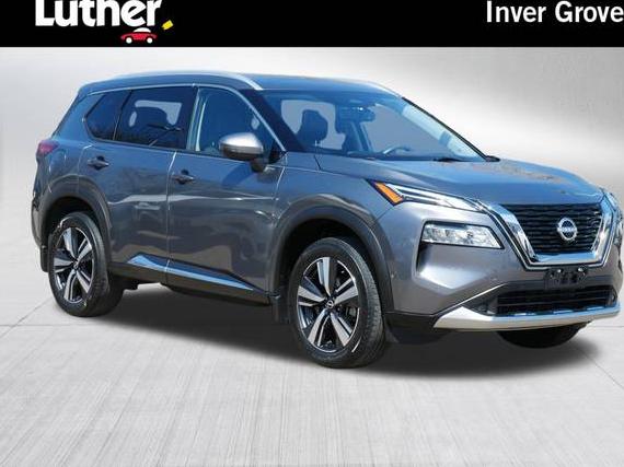 NISSAN ROGUE 2022 JN8BT3DD7NW273976 image