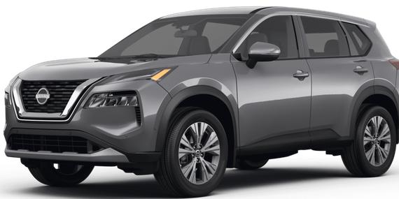 NISSAN ROGUE 2022 JN8BT3CB1NW333525 image