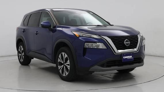 NISSAN ROGUE 2022 5N1BT3BB3NC680140 image