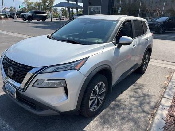 NISSAN ROGUE 2022 5N1BT3BA5NC702663 image