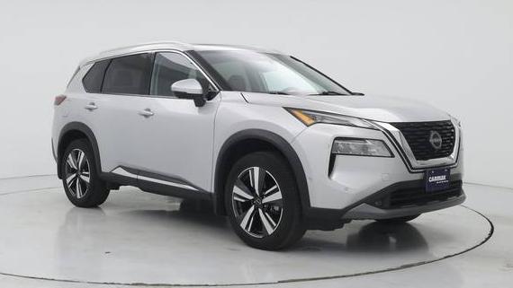 NISSAN ROGUE 2022 5N1BT3CB5NC734245 image NISSAN ROGUE 2022 5N1BT3CB5NC734245 image