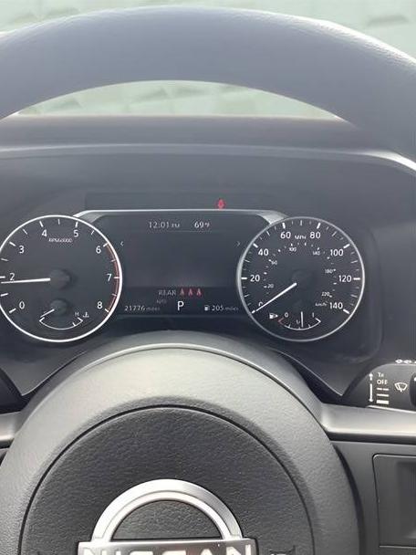 NISSAN ROGUE 2022 5N1BT3AB5NC671537 image