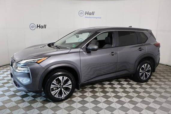 NISSAN ROGUE 2022 5N1BT3BB9NC724433 image