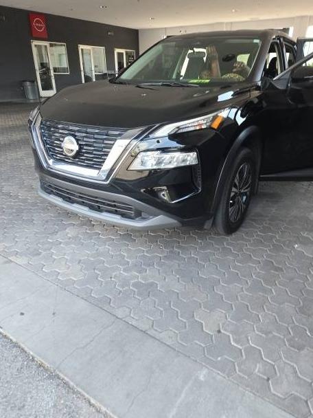 NISSAN ROGUE 2022 5N1BT3BA0NC682659 image