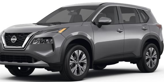 NISSAN ROGUE 2022 5N1BT3AB8NC715028 image