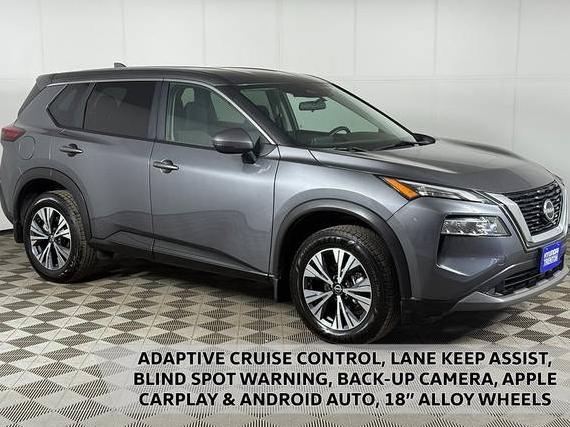 NISSAN ROGUE 2022 5N1BT3BB0NC726023 image NISSAN ROGUE 2022 5N1BT3BB0NC726023 image