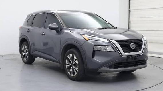NISSAN ROGUE 2022 5N1BT3BA6NC724025 image