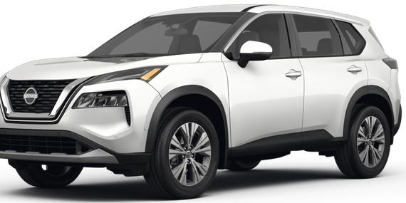 NISSAN ROGUE 2022 5N1BT3BB3NC715940 image