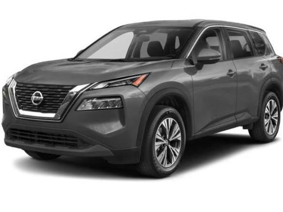NISSAN ROGUE 2022 JN8BT3BB8NW338531 image