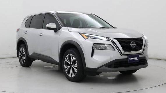 NISSAN ROGUE 2022 5N1BT3BA0NC679891 image