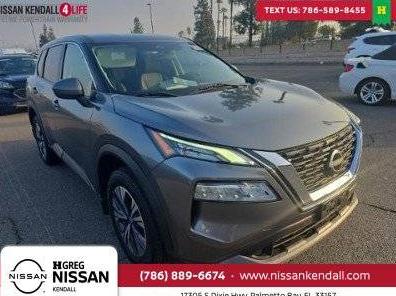 NISSAN ROGUE 2022 5N1BT3BA7NC692833 image