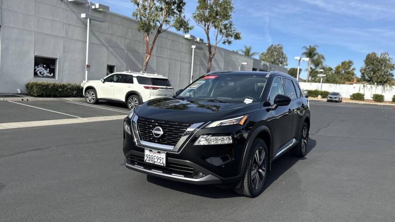 NISSAN ROGUE 2022 5N1BT3CA6NC697889 image