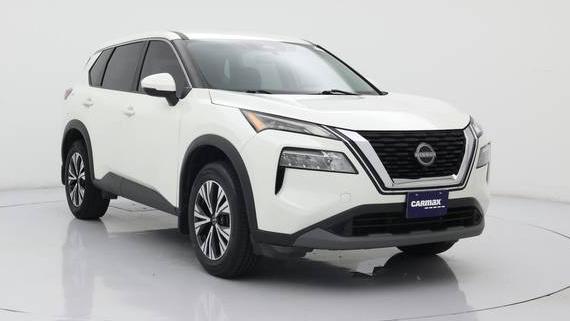 NISSAN ROGUE 2022 5N1BT3BA6NC671679 image NISSAN ROGUE 2022 5N1BT3BA6NC671679 image