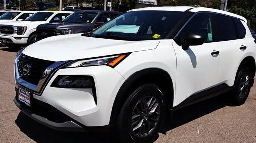 NISSAN ROGUE 2022 5N1BT3AA9NC707589 image