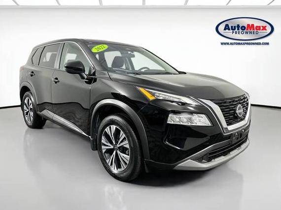 NISSAN ROGUE 2022 5N1BT3BB3NC732754 image
