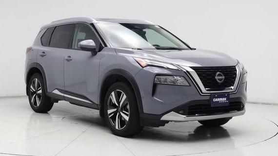 NISSAN ROGUE 2022 JN8BT3DC4NW120379 image