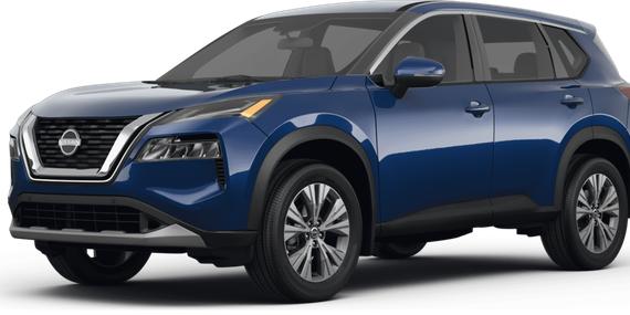 NISSAN ROGUE 2022 5N1BT3BB8NC700771 image