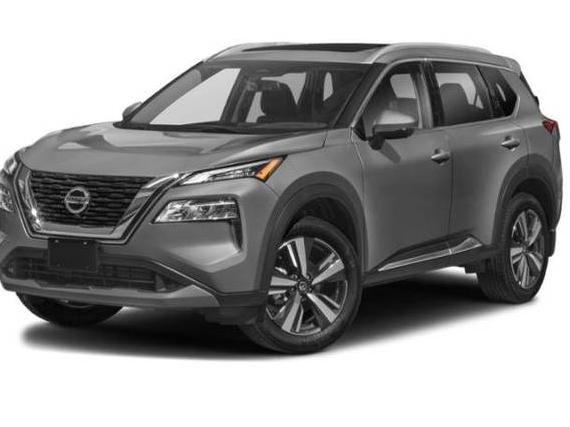NISSAN ROGUE 2022 JN8BT3CB3NW332389 image